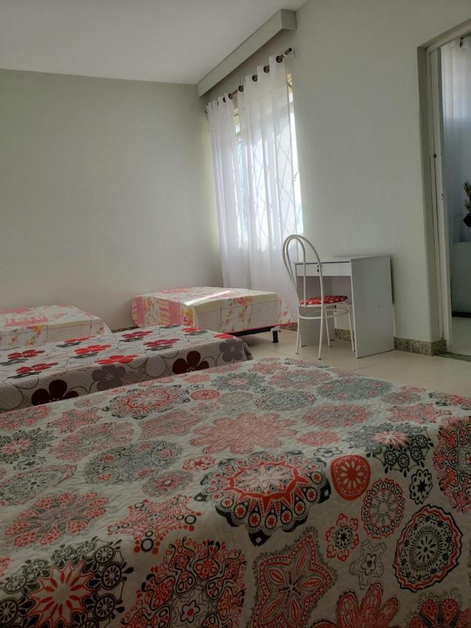 Espaco Inteiro Para 08 Pessoas Proximo A Area Hospitalar Em Bh Belo Horizonte Eksteriør bilde